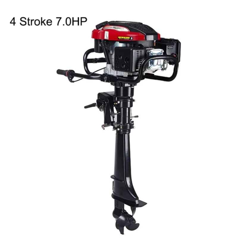 4-тактные подвесные двигатели  – обзор и цена Fishing Boat Outboard Motor