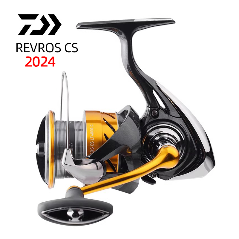 Катушка спиннинга DAIWA REVROS – обзор и цена Daiwa Reel Bg