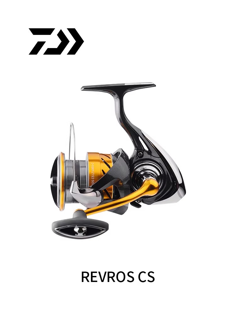 Катушка спиннинга DAIWA REVROS – обзор и цена Daiwa Reel Bg