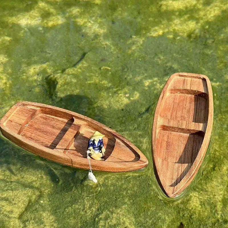 Деревянная лодка ручной работы – обзор и цена Fishing Boat Oar