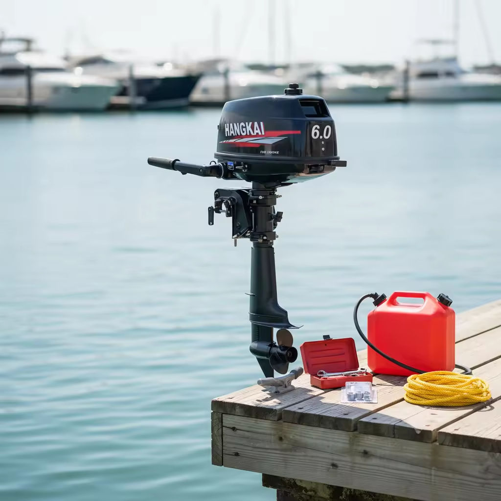 Оптовая продажа подвесных мото – обзор и цена Fishing Boat Outboard Motor