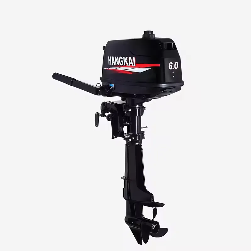 6 л.с., 12 л.с., 18 л.с., 30 л – обзор и цена Fishing Boat Outboard Motor