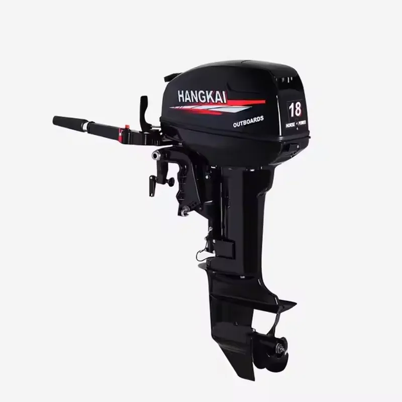6 л.с., 12 л.с., 18 л.с., 30 л – обзор и цена Fishing Boat Outboard Motor
