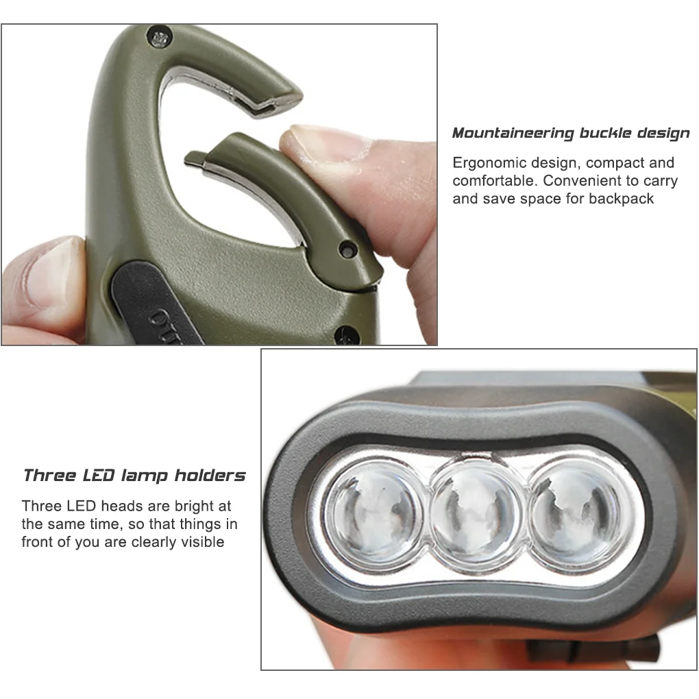 Светодиодный фонарь с ручным п – обзор и цена Fishing Boat Navigation Light