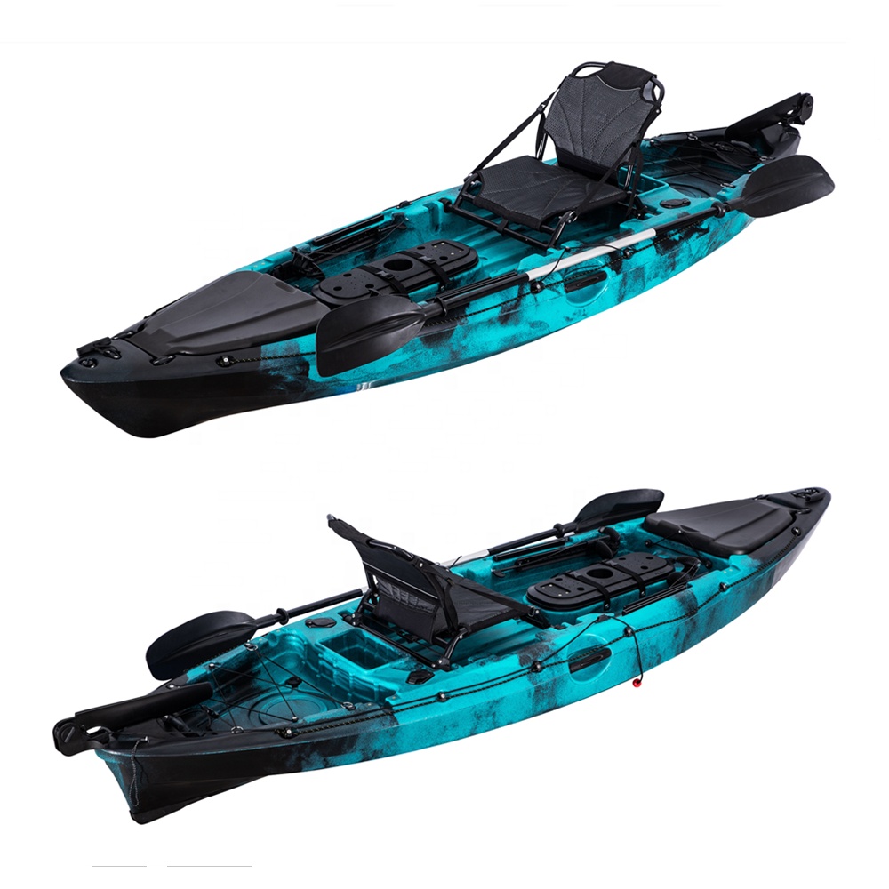 Рыболовный каяк LSF First-clas – обзор и цена Fishing Boat Seat